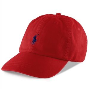 Ralph Lauren Polo Hat